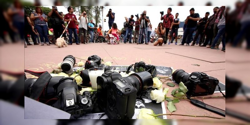Un periodista más desaparecido en Michoacán  