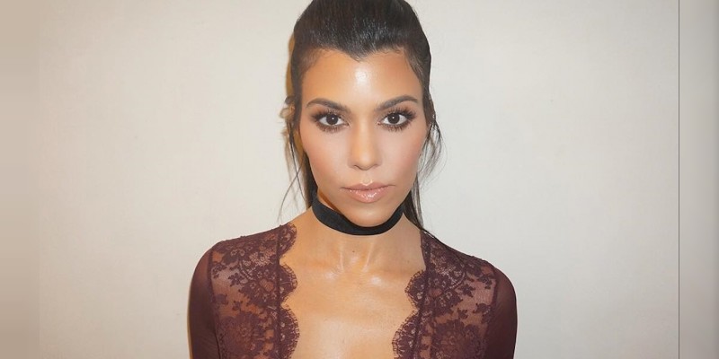 Kourtney Kardashian sube una foto a Instagram completamente desnuda  - Foto 0 