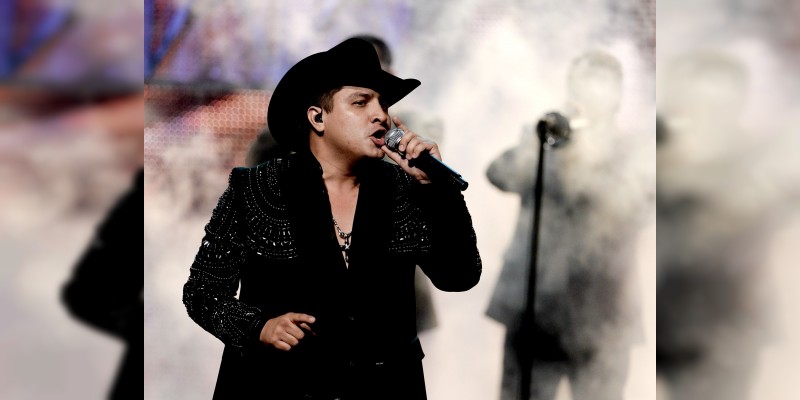 Julión Álvarez esta noche en Morelia  