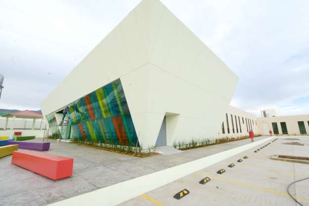 Inauguran estancia infantil en Morelia