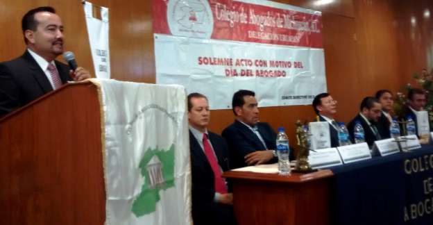 Hay las condiciones para iniciar con el NSJP en Uruapan y Zamora: Llanderal - Foto 1 