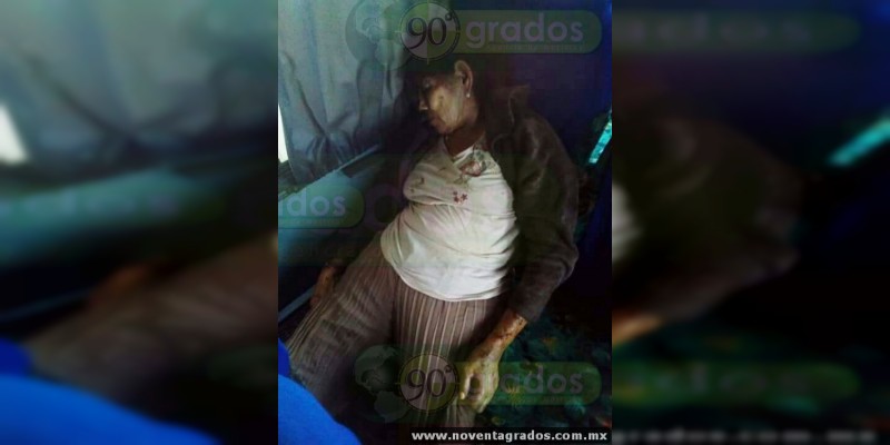Mujer es narcotizada en autobús en Tacámbaro, Michoacán - Foto 1 