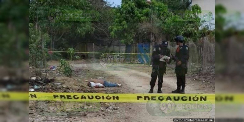Policía y sicarios se enfrentan en Acapulco, hay un muerto - Foto 1 