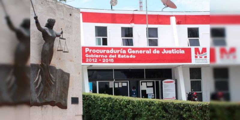 Corrupción en Servicios Periciales de la Procuraduría de Michoacán 