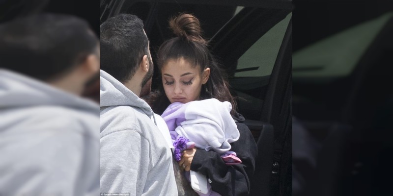 Imágenes de Ariana Grande después del atentado - Foto 0 