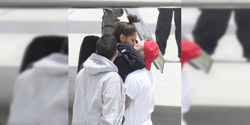 Imágenes de Ariana Grande después del atentado - Foto 2 