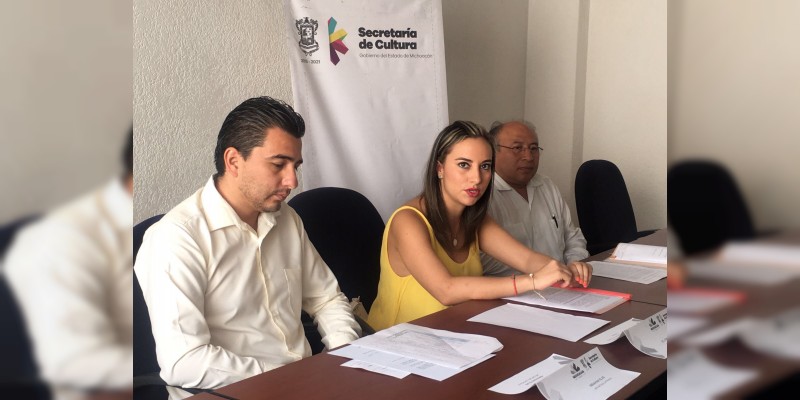 Llega el Primer Festival de Música Tradicional Michoacana 