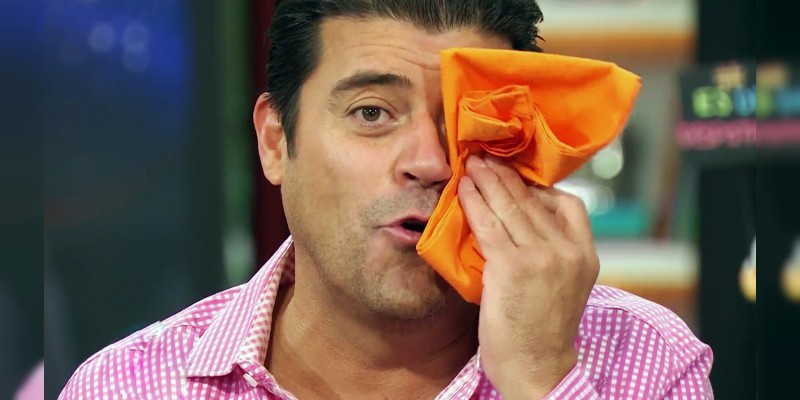 El "Burro" Van Rankin se va del programa HOY 