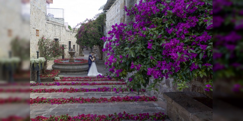 Sectur Michoacán por la certificación de los servicios turísticos del sector de bodas y eventos 