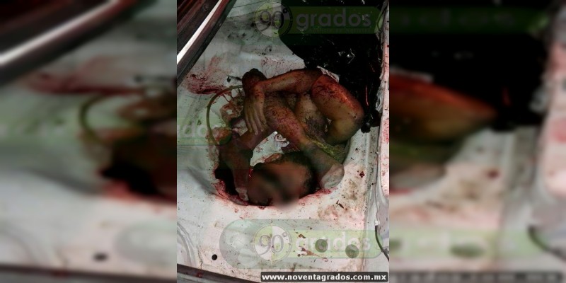 Acapulco: Abandonan cadáver desmembrado en cajuela de taxi - Foto 1 