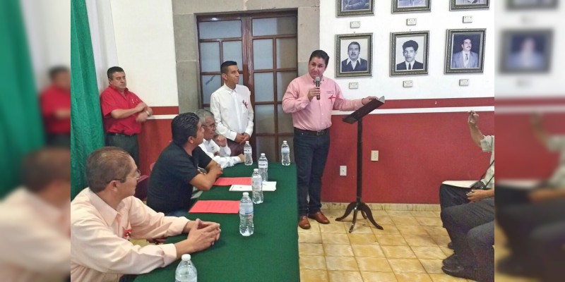 Festejarán con ciclo de conferencias, un año de la Asociación de Cronistas por Michoacán 