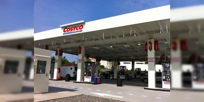 Inicia operaciones la primera gasolinera de Costco en México 