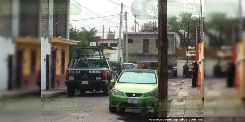 Asesinan al Comisario de Seguridad Pública de Apaseo el Grande, Guanajuato - Foto 0 