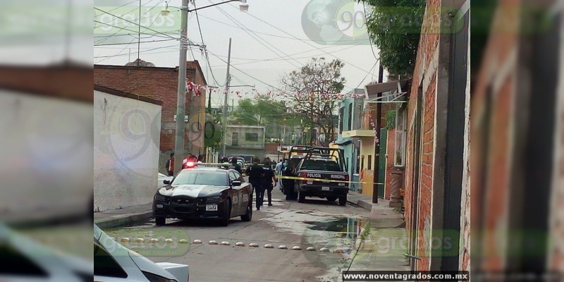 Asesinan al Comisario de Seguridad Pública de Apaseo el Grande, Guanajuato - Foto 1 