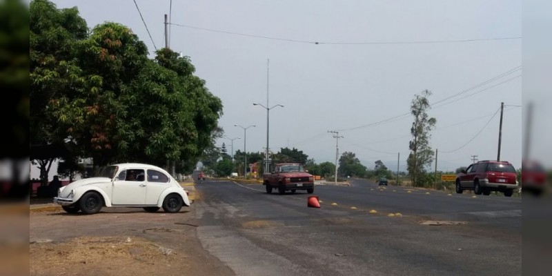 Se registra balacera en Tocumbo tras detención de ex Fuerzas Rurales 