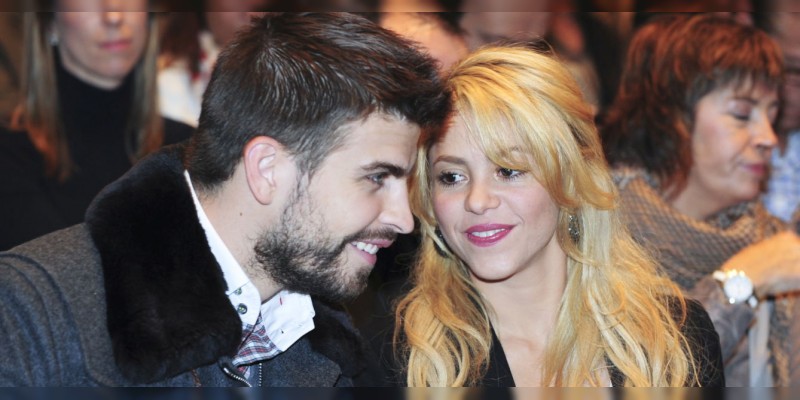 Piqué es obligado en Tv a casarse con Shakira  