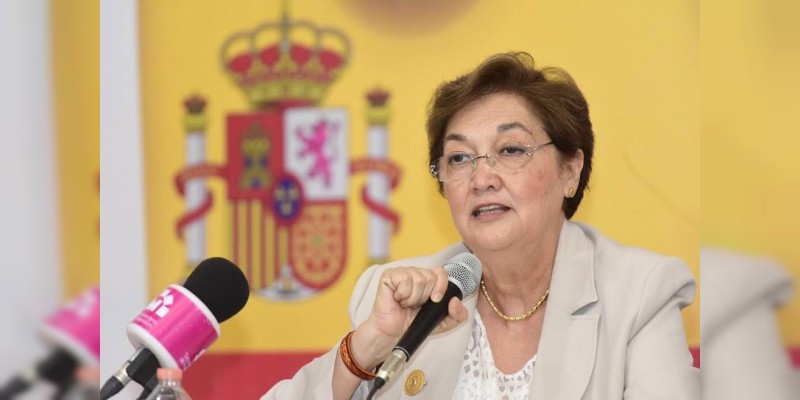 Con mesa redonda, celebran 4 décadas de reanudación de relaciones diplomáticas entre México y España 