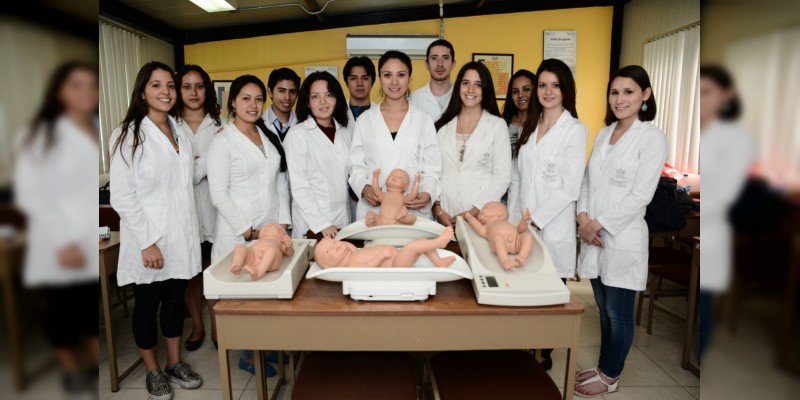 La escuela de dietética y nutrición del ISSSTE da servicio a población en general 27-05-2017 