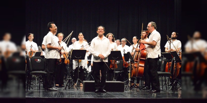 La Osidem comparte el escenario del Teatro Ocampo con Yahir Morales   