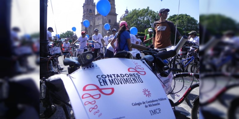 Colegio de Contadores Públicos de Michoacán festeja 110 años de contaduría en México 