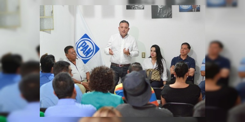 Éxito del Sistema Estatal anticorrupción dependerá de participación ciudadana: Carlos Quintana 