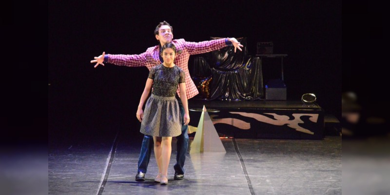 Concluye el Festival Internacional de Danza Contemporánea de Michoacán 