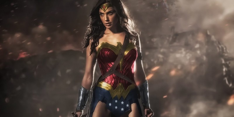 La mujer maravilla está en México  