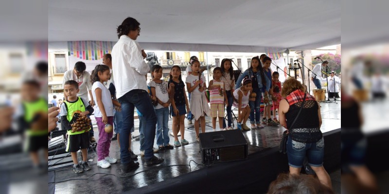 Un éxito, el primer Festival de Música Tradicional Michoacana: Secum 