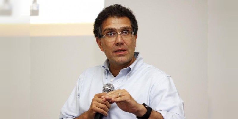 Es tarea de los jóvenes plantear un nuevo país: Ríos Píter 