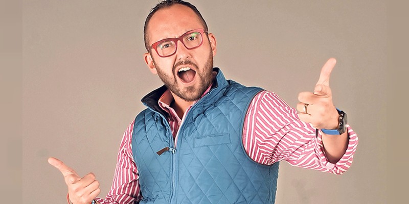 Mauricio Clark ofrecerá conferencias sobre sus excesos   