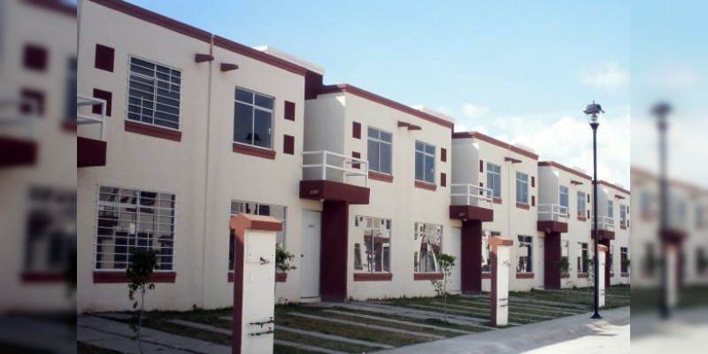 Gobierno federal impulsa vivienda digna para mexicanos de bajos recursos 
