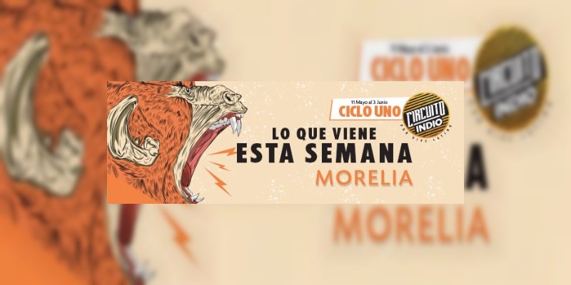 Circuito Indio sigue conquistando Morelia  - Foto 0 