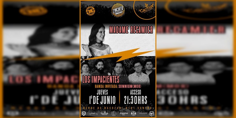 Circuito Indio sigue conquistando Morelia  - Foto 1 