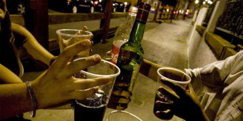 Consumo de drogas asociado con delitos: Elías Ibarra 