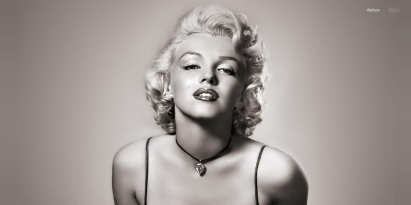 Marilyn Monroe, el gran mito erótico de los años cincuenta 