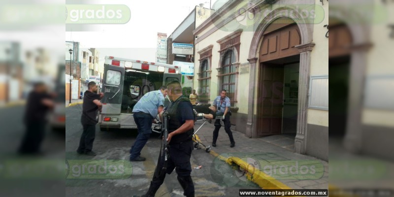 Atentado en vivienda de Purépero, Michoacán, deja un muerto y un herido - Foto 0 