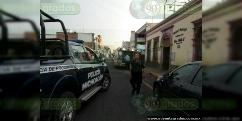 Atentado en vivienda de Purépero, Michoacán, deja un muerto y un herido - Foto 1 