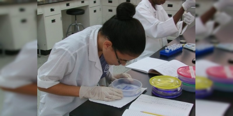 A punto de cerrar registro de posgrado en Biología Experimental  