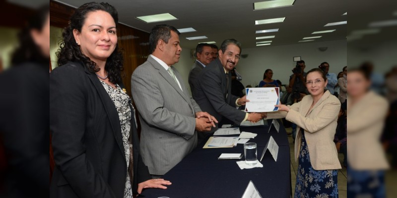 Listo examen de ingreso propio para nivel licenciatura en la UMSNH: Rector  