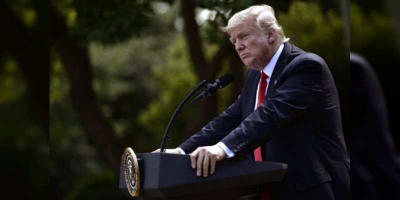 Trump retira a EE.UU. del Acuerdo de París 