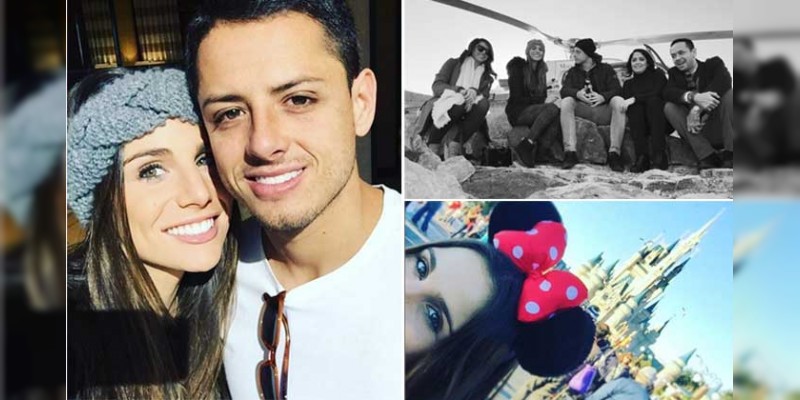  Lucía Villalón confiesa que habría sido un error casarme con "Chicharito" 