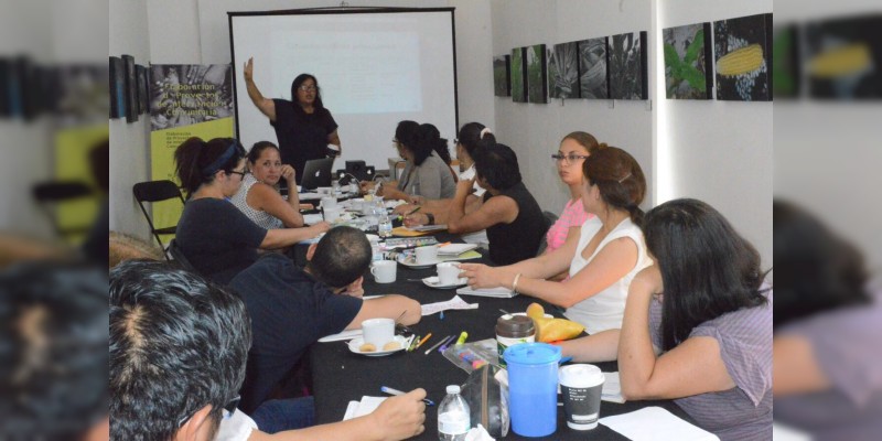 Imparte Secum el Taller de Elaboración de Proyectos de Intervención Comunitaria 