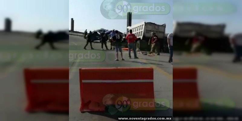 Muere trabajador de Tres Marías en aparatoso accidente - Foto 3 