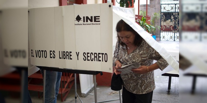 Con apertura de casillas inicia la jornada electoral de ...