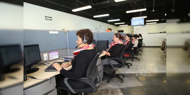 Sistema de cita médica telefónica e internet del ISSSTE beneficia a más de 10 millones de derechohabientes 