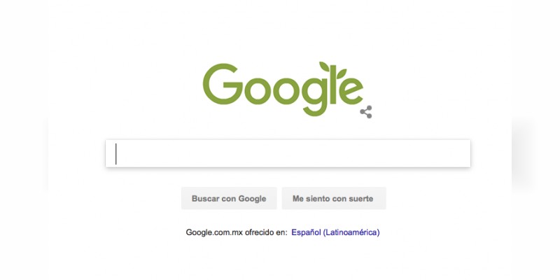  Google conmemora el Día Mundial del Medio Ambiente 