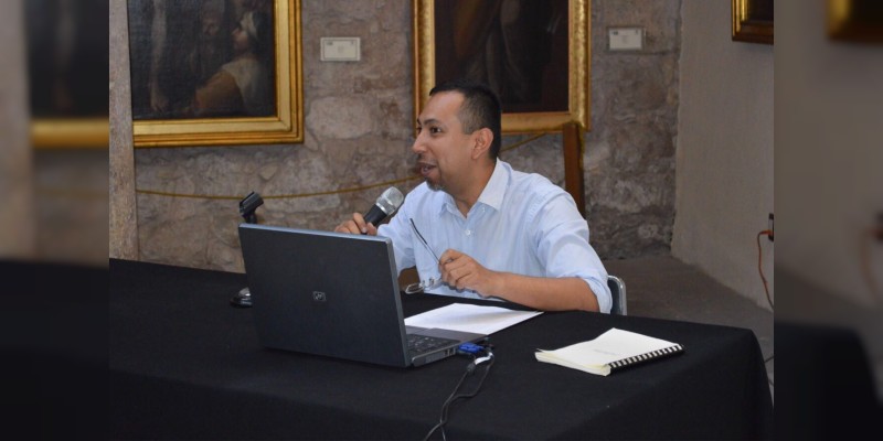 "Las galerías de retratos en los colegios jesuitas", en el Museo de Arte Colonial 