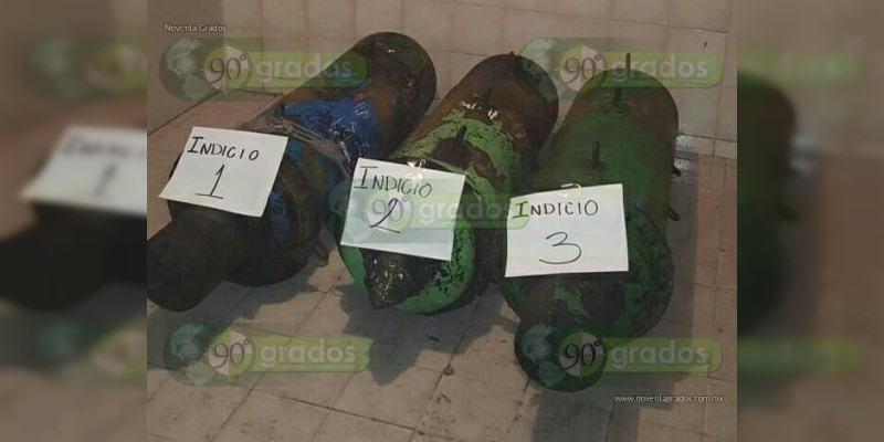 Aseguran cocaína en Lázaro Cárdenas, venía en un barco danés - Foto 2 