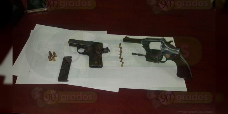  Capturan ministeriales a banda de robacarros en Morelia  - Foto 3 