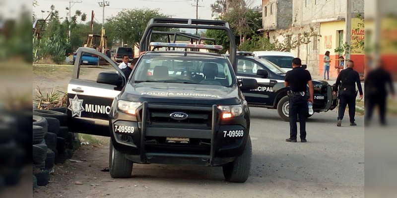 Asesinan a mando policiaco en Valle De Santiago 